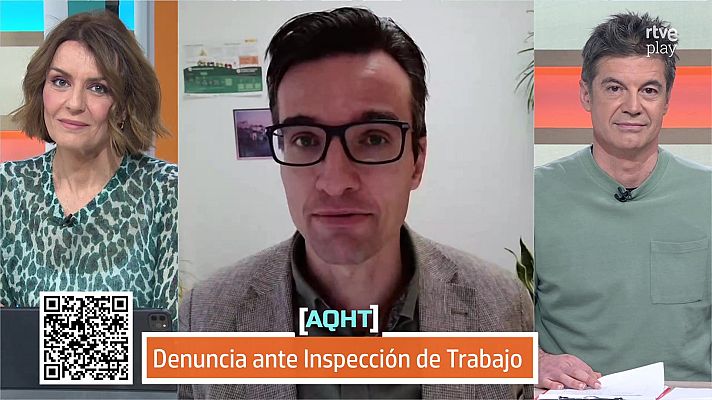 Aquí hay trabajo - No te pueden obligar a pasar de discontinuo a indefinido