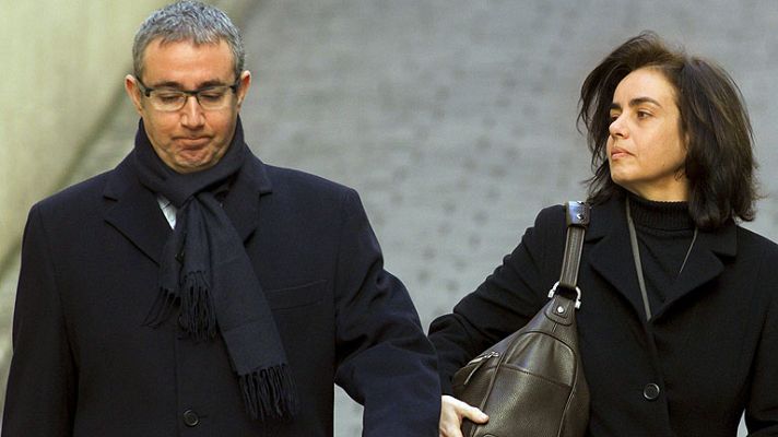 Informativo 24h - Torres dice que Urdangarin hizo negocios de Nóos en la Zarzuela