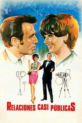 Cine de siempre - Relaciones casi públicas