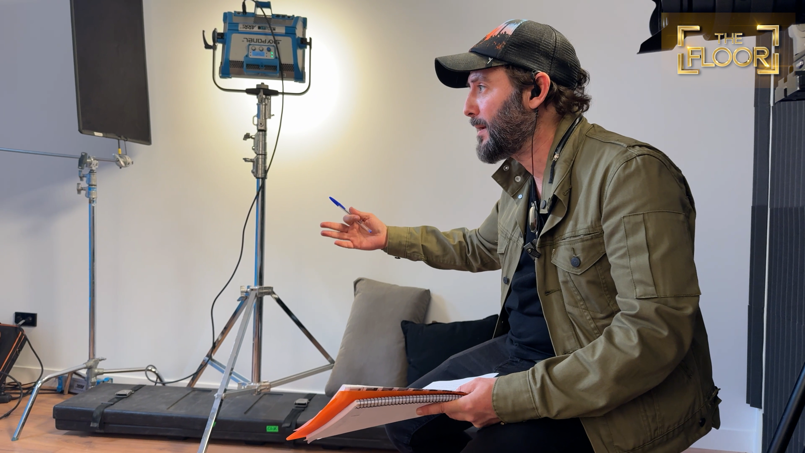 Detrás de las cámaras de The Floor: así elige el equipo de casting a los 100 concursantes - The Floor | Ver