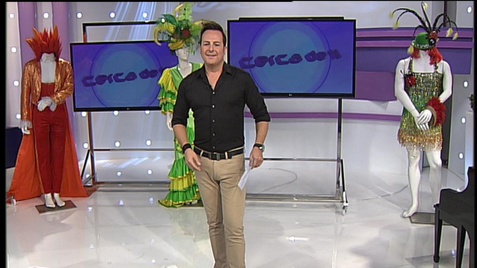 Cerca de ti - 14/02/13 - Cerca de ti | Ver