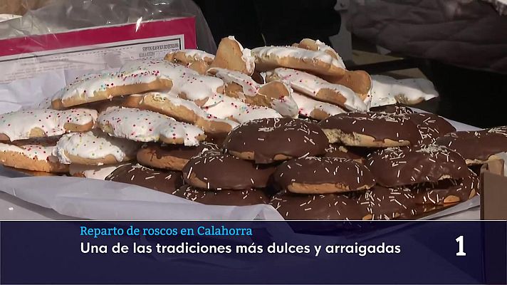 Informativo Telerioja - Telerioja en 2' - 03/01/26