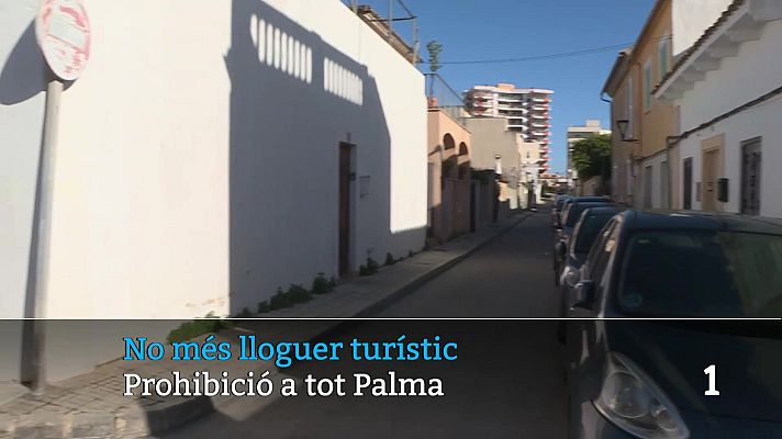 Informatiu Balear - Informatiu Balear 1 - 03/02/26