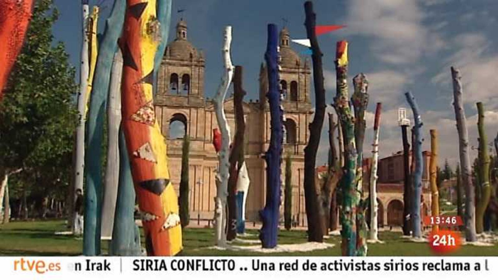 Zoom Tendencias -  Viaje a Salamanca - 16/02/13 - ver ahora