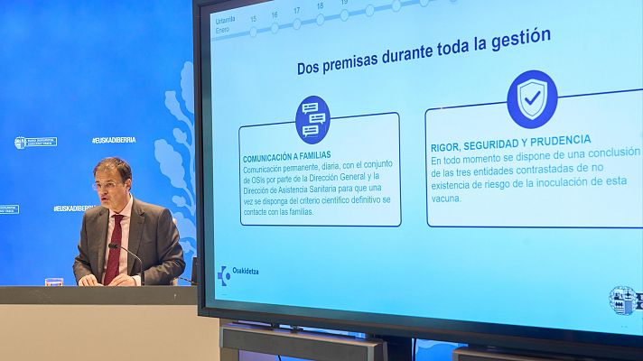 Telenorte - País Vasco - Telenorte 1 País Vasco - 03/02/2026