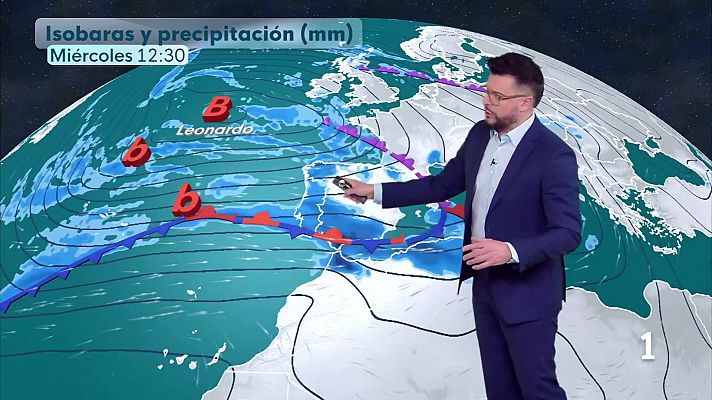 Panorama Regional - El tiempo en Asturias - 03/02/26