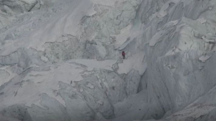 Directo al grano - Alex Txikón presenta 'Rescate al límite'