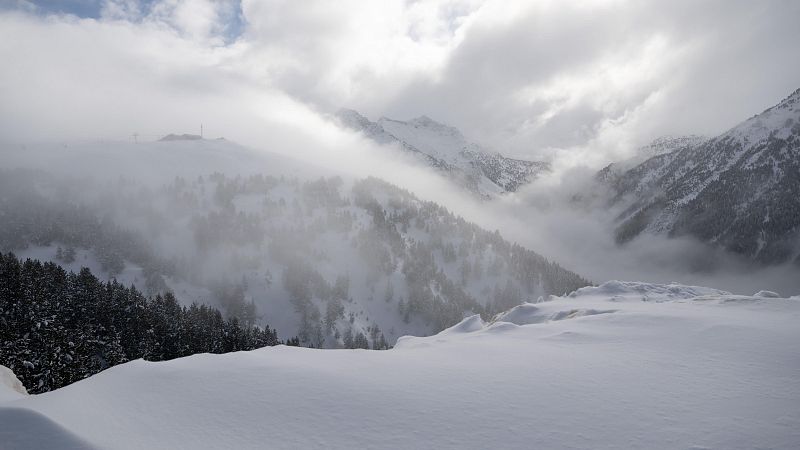 ¿Qué son las catas de nieve? - Telediario 1 | Ver