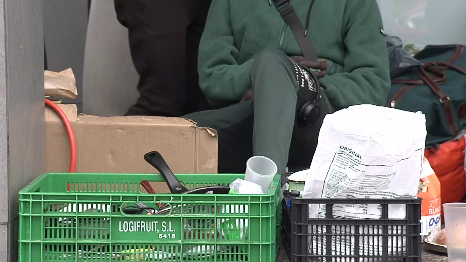 Bizitegi, el refugio seguro en Bilbao para mujeres sin hogar | RTVE Play - Ver ahora