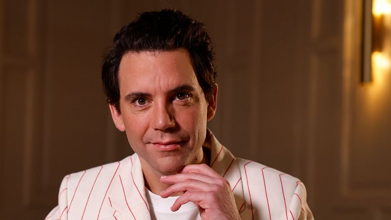 Mika presenta su nuevo disco 'Hyperlove' | Ver