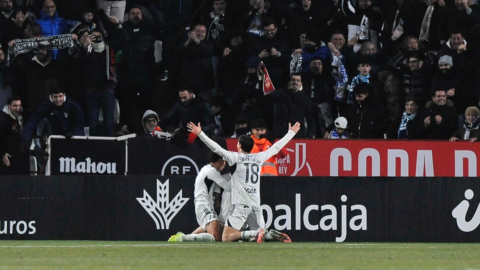 El Albacete, la fuerza de la ilusión para enfrentarse al 'gigante' - Los Deportes de La1 | Ver