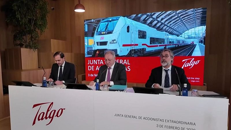 Informativo Telenorte 2 País Vasco - 03/02/2026 | RTVE Play - Ver ahora