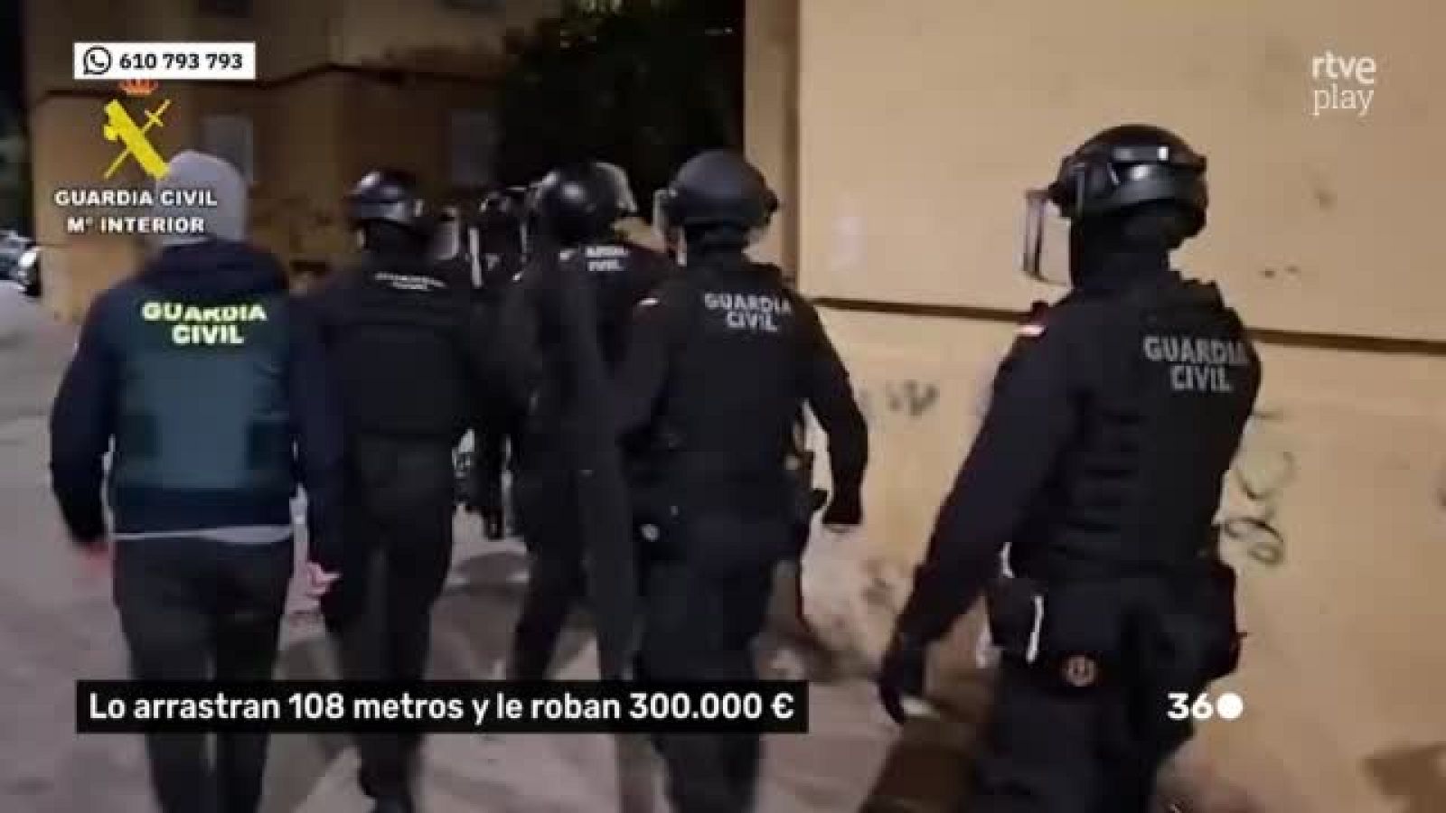 Mañaneros 360 Robo con GPS - Mañaneros 360 | Ver