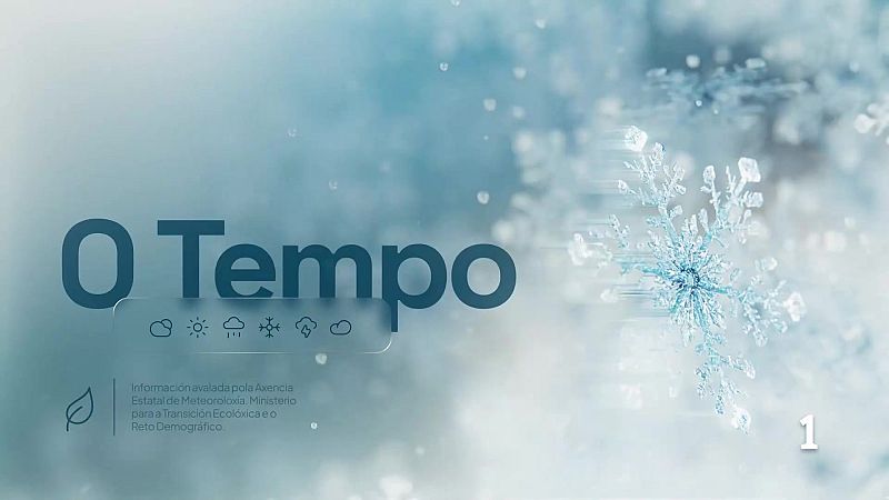 El tiempo en Galicia    03-02-2026 | Ver