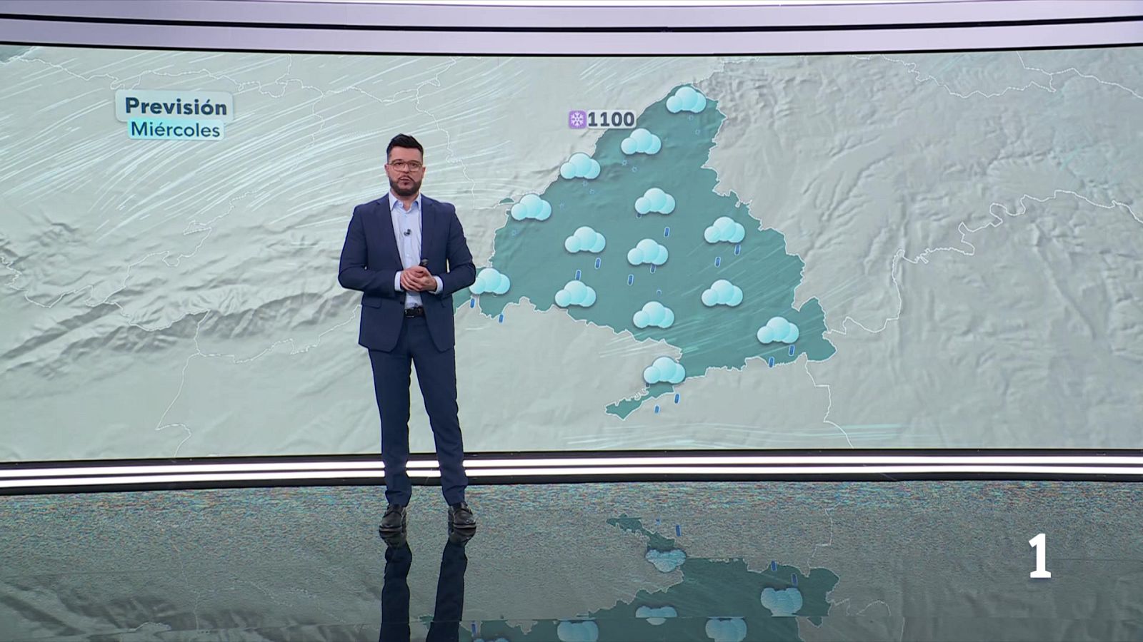 El tiempo en Madrid - 03/02/26 | Ver