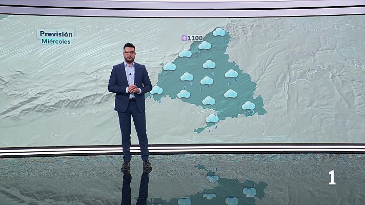 Informativo de Madrid - El tiempo en la Comunidad de Madrid – 03/02/26
