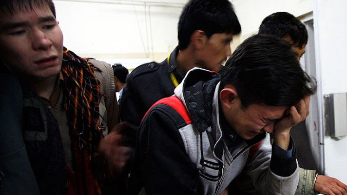 Informativo 24h - Decenas de muertos y heridos en un atentado en el oeste de Pakistán