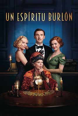 Un esp�ritu burl�n