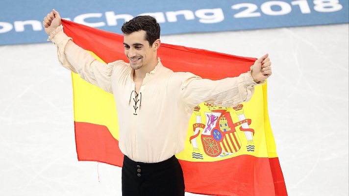 Objetivo Los Ángeles - Las cinco medallas españolas en los JJ.OO. de invierno
