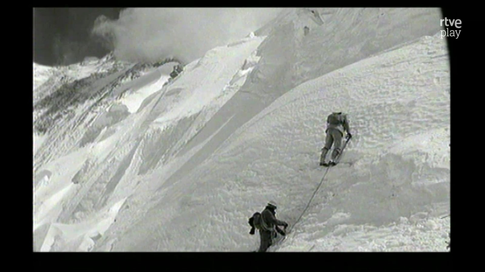 Al filo de lo imposible - 50 aniversario Everest - Al filo de lo imposible | Ver