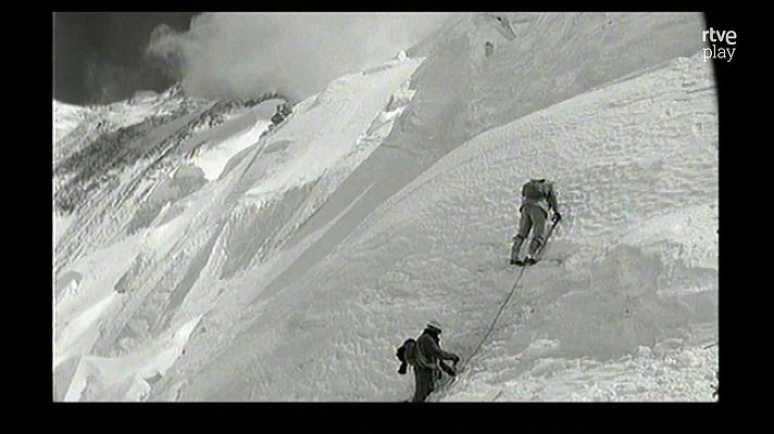 Al filo de lo imposible - 50 aniversario Everest