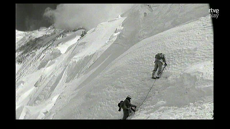 Al filo de lo imposible - 50 aniversario Everest - Al filo de lo imposible | Ver