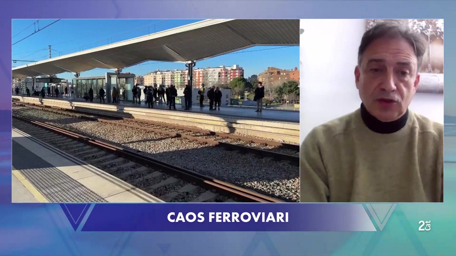 L'OCU reclama compensacions per les incidències a Rodalies