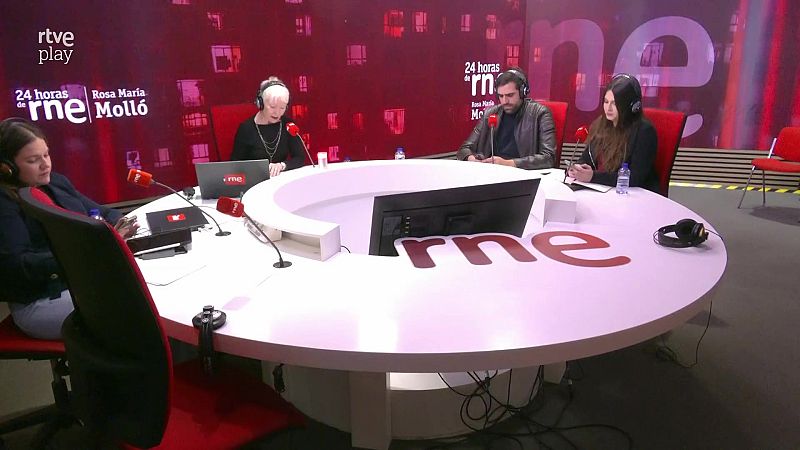 Tertulia de jóvenes políticos 03/02/26 - 24 horas | Ver