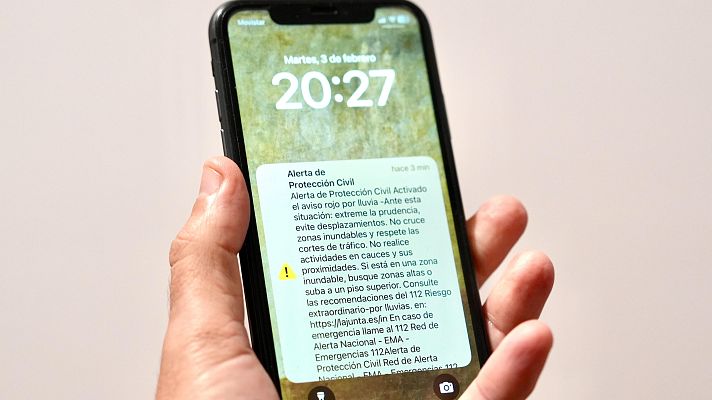 Telediario 2 - Telediario - 21 horas - 03/02/26