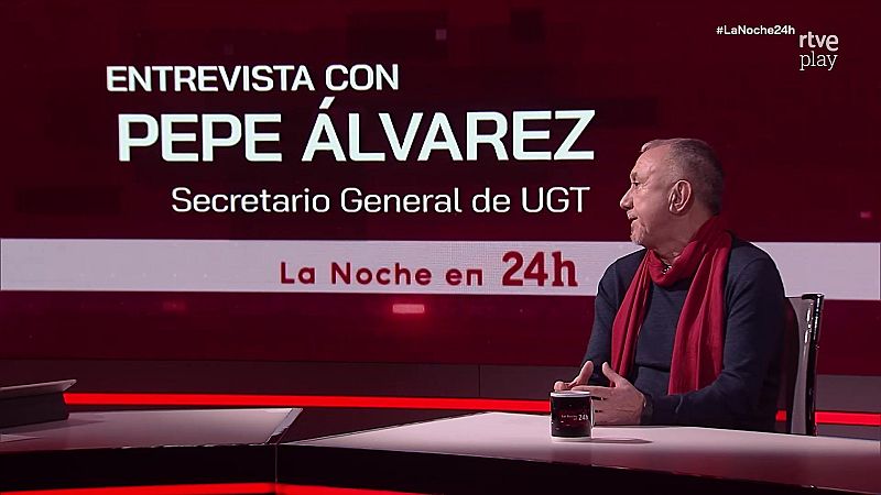La noche en 24 horas - 03/02/26 - La noche en 24h | Ver