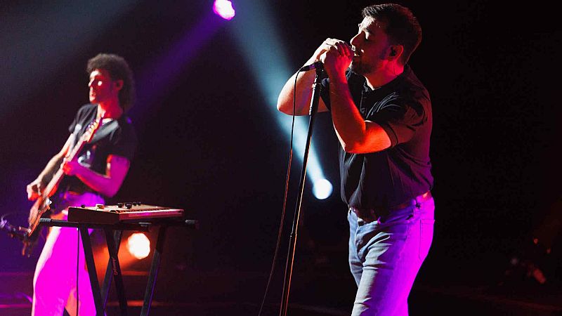 Los conciertos de Radio 3 - Se�ora Bi�nica - Los conciertos de Radio 3 en La 2 | Ver