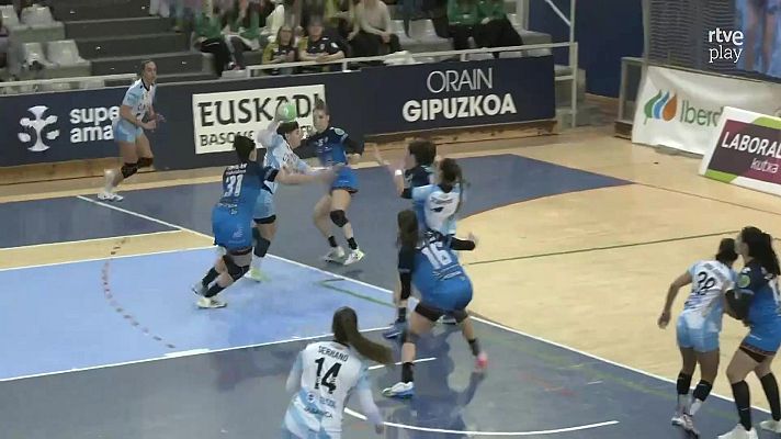 Guerreras DHF - T13 - Programa 12