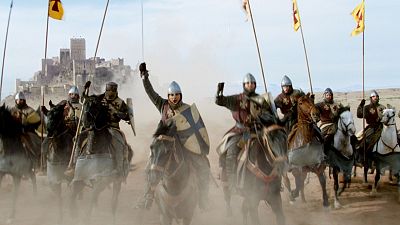 El reino de los cielos