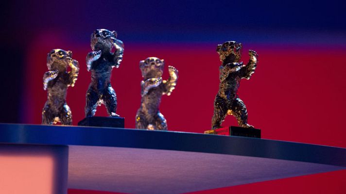 Telediario 1 - Palmarés de la Berlinale
