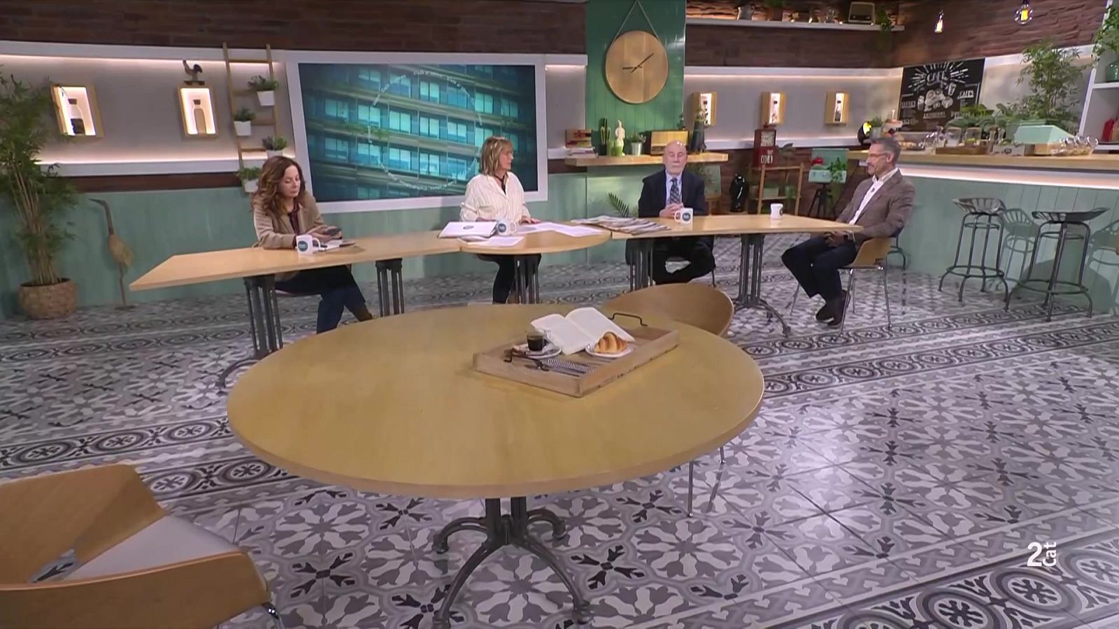 Lluís Llach, Òscar Playà i Pol Guasch