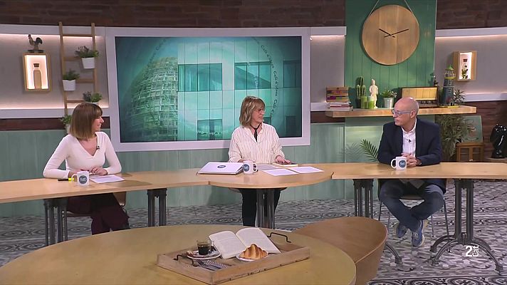 Cafè d'idees - Obrim boca pels Jocs Olímpics d'hivern 2026
