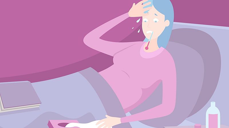 Si estás de baja, tienes que avisar a tu empresa - Aquí hay trabajo | Ver