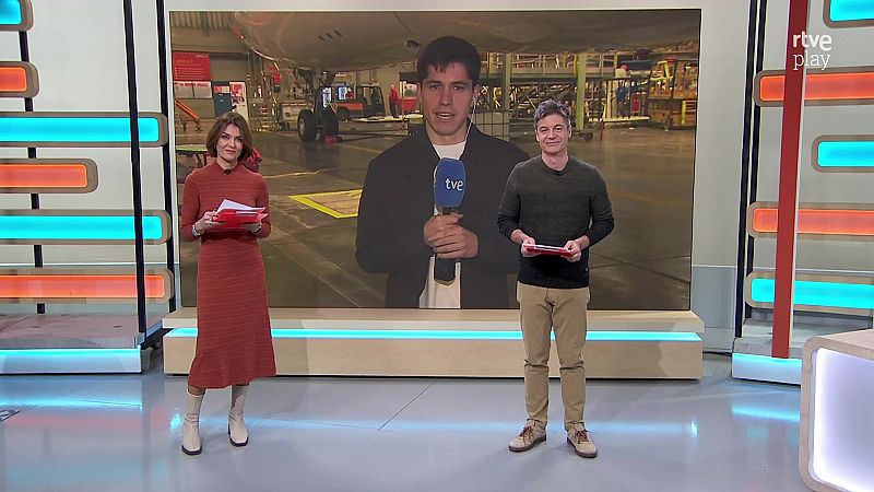 FP Dual Técnico de Mantenimiento Aeronáutico - Aquí hay trabajo | Ver