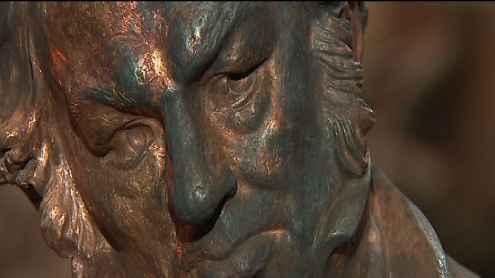 Telediario 1 - Menos de 24 horas para los Goya