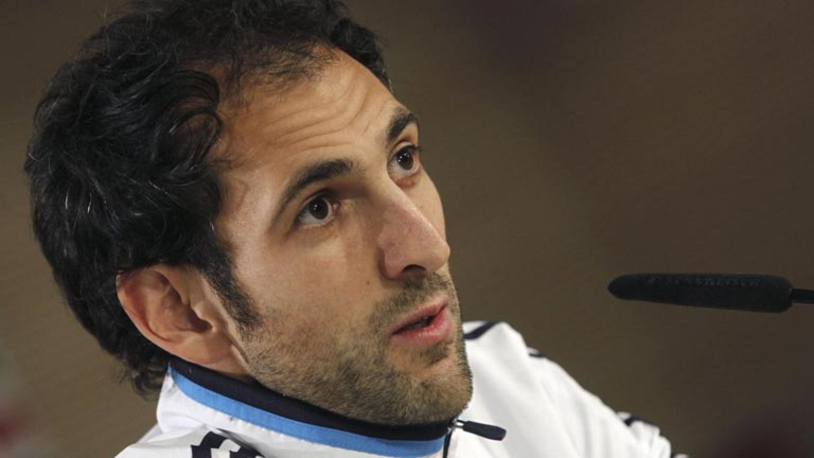 Diego López: "He visto ganar al Madrid en el Camp Nou y en grandes campos"