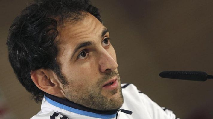 Telediario 1 - Diego López: "He visto ganar al Madrid en el Camp Nou y en grandes campos"