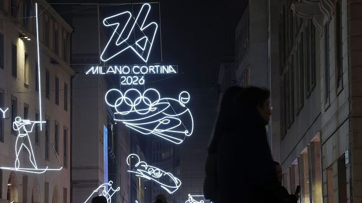 Juegos Olímpicos de Invierno Milano Cortina 2026 - Ceremonia de apertura de los JJOO de Invierno en directo