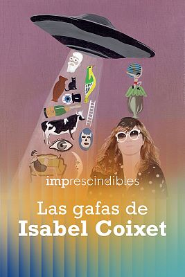 Las gafas de Isabel Coixet