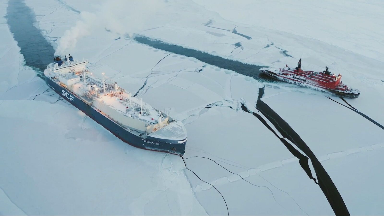 'Documentos TV' estrena 'Groenlandia: El Dorado de los hielos' | Ver