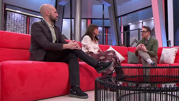 Directo al grano - La entrevista a Luis Merlo