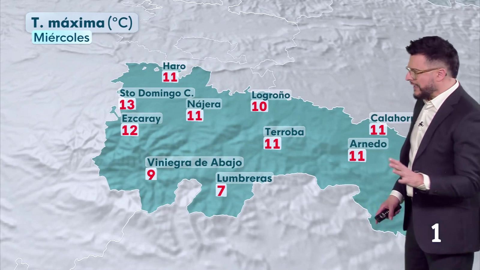 El Tiempo en La Rioja - 04/02/26 | Ver