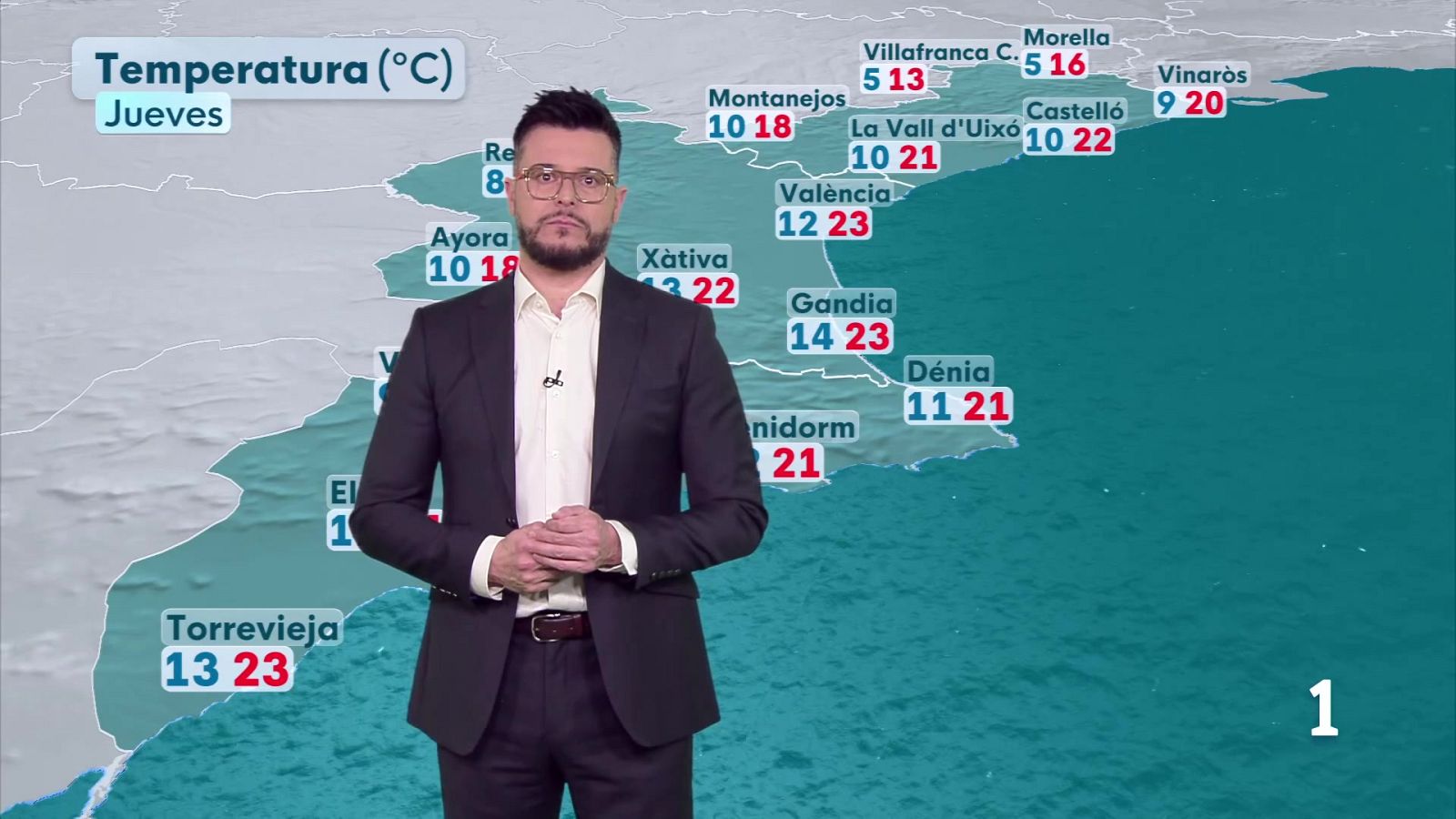 El tiempo en la Comunitat Valenciana 04/02/26 | Ver
