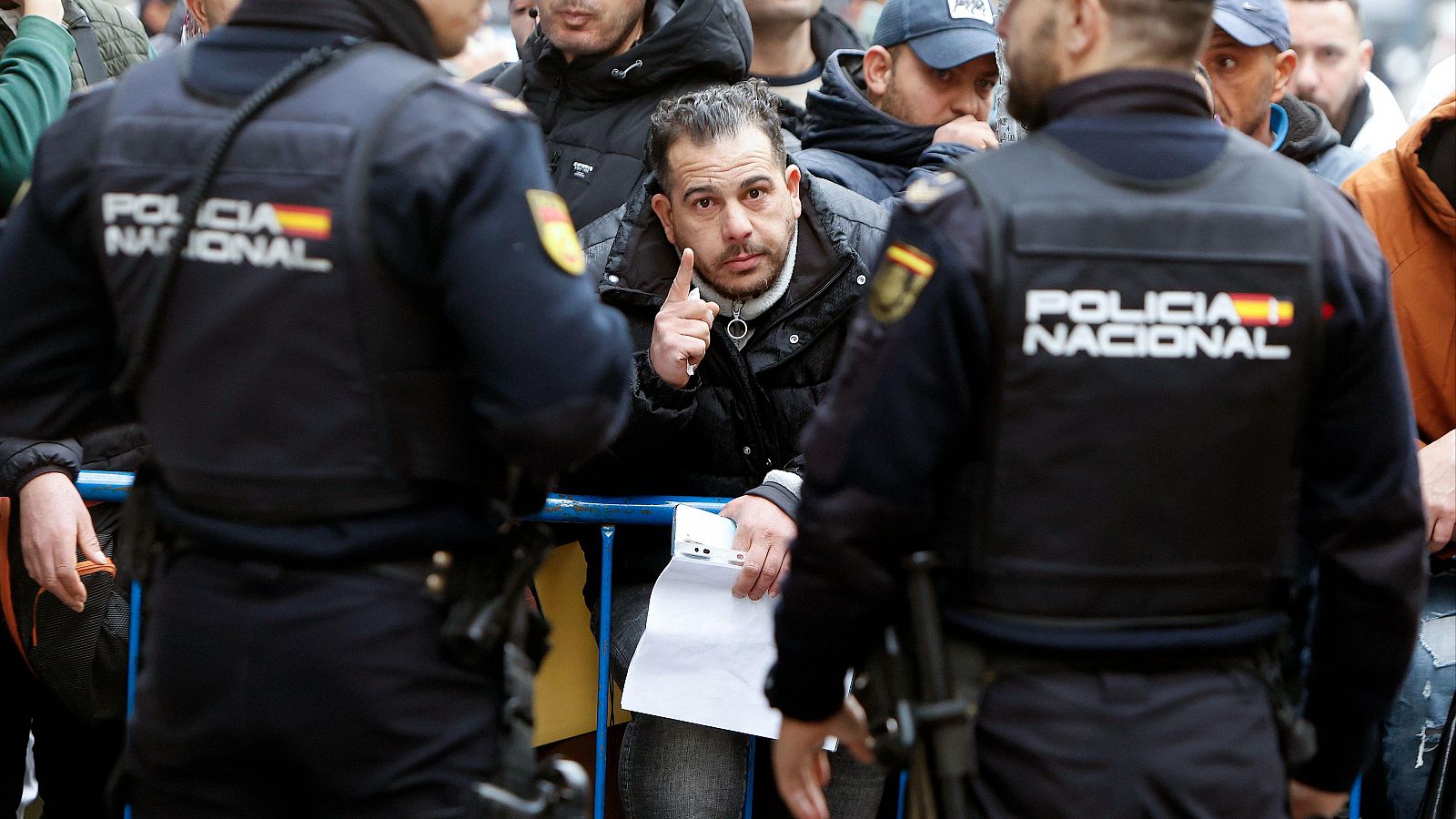 L'Informatiu Comunitat Valenciana 1 - 04/02/26 | Ver