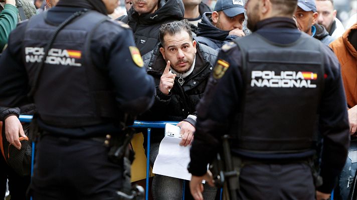 L'informatiu - Comunitat Valenciana - L'Informatiu Comunitat Valenciana 1 - 04/02/26