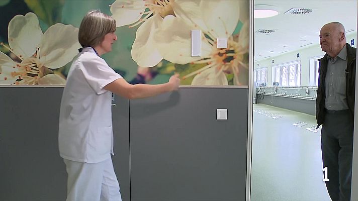 L'Informatiu - L'edat és un factor de risc en pacients amb càncer